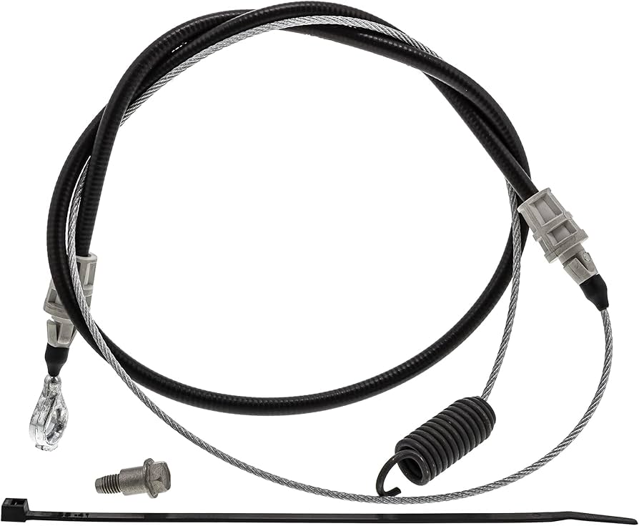 サトコー Amazon.com: CUB CADET 753-08265A Wheel Clutch Cable Kit CC760